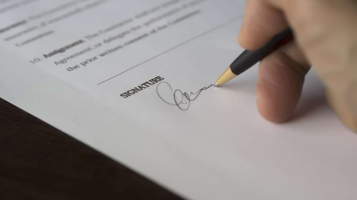 Patents and Agreements