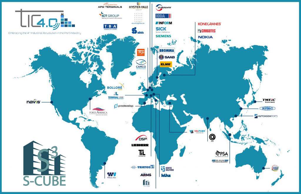 S-CUBE proud member of TIC 4.0