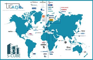 <a href="https://www.s-cube.it/?p=1725"><strong>S-CUBE proud member of TIC 4.0</strong></a>